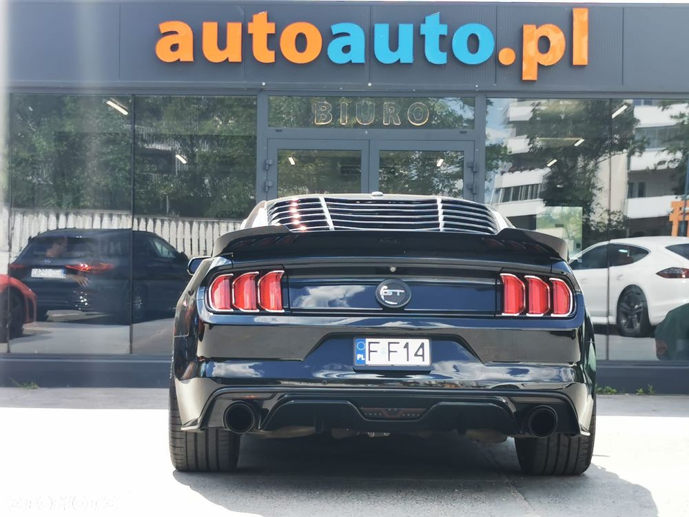 Ford Mustang 5.0 Ti-VCT V8 GT - 30
