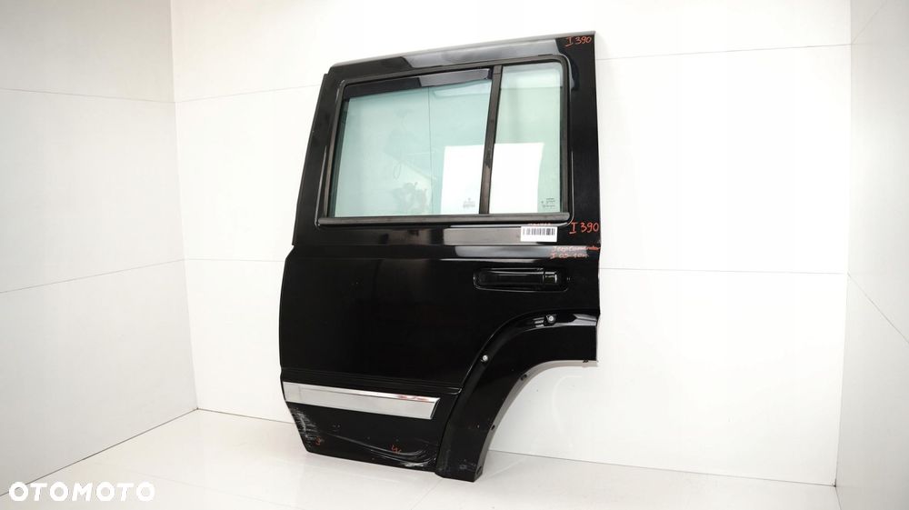 DRZWI LEWY TYŁ JEEP COMANDER I 05-10R - 3