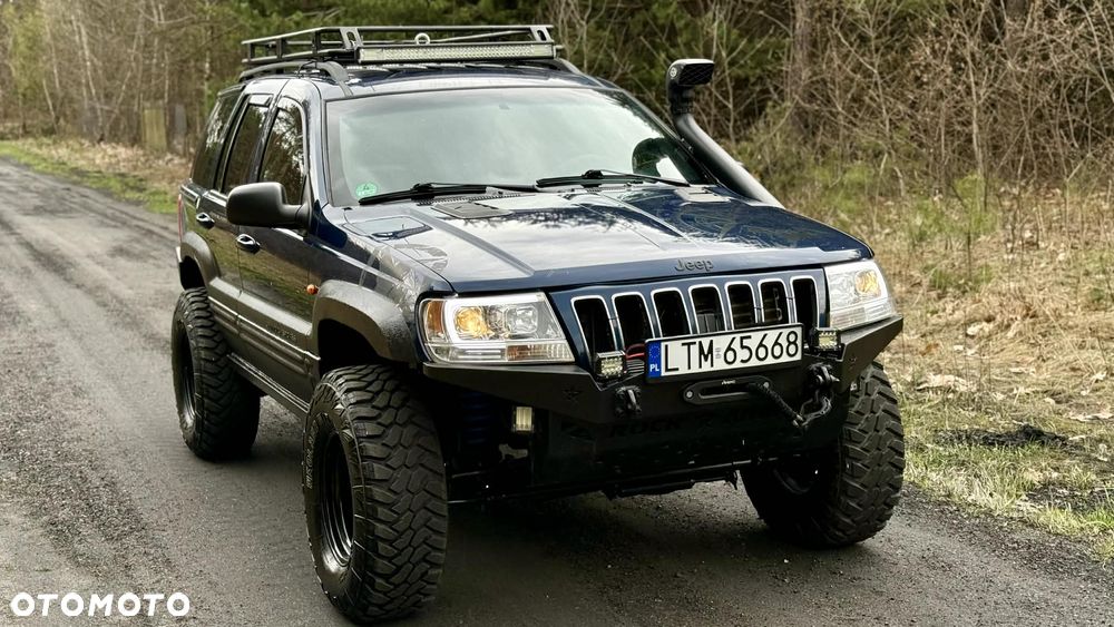 Jeep Grand Cherokee - 3