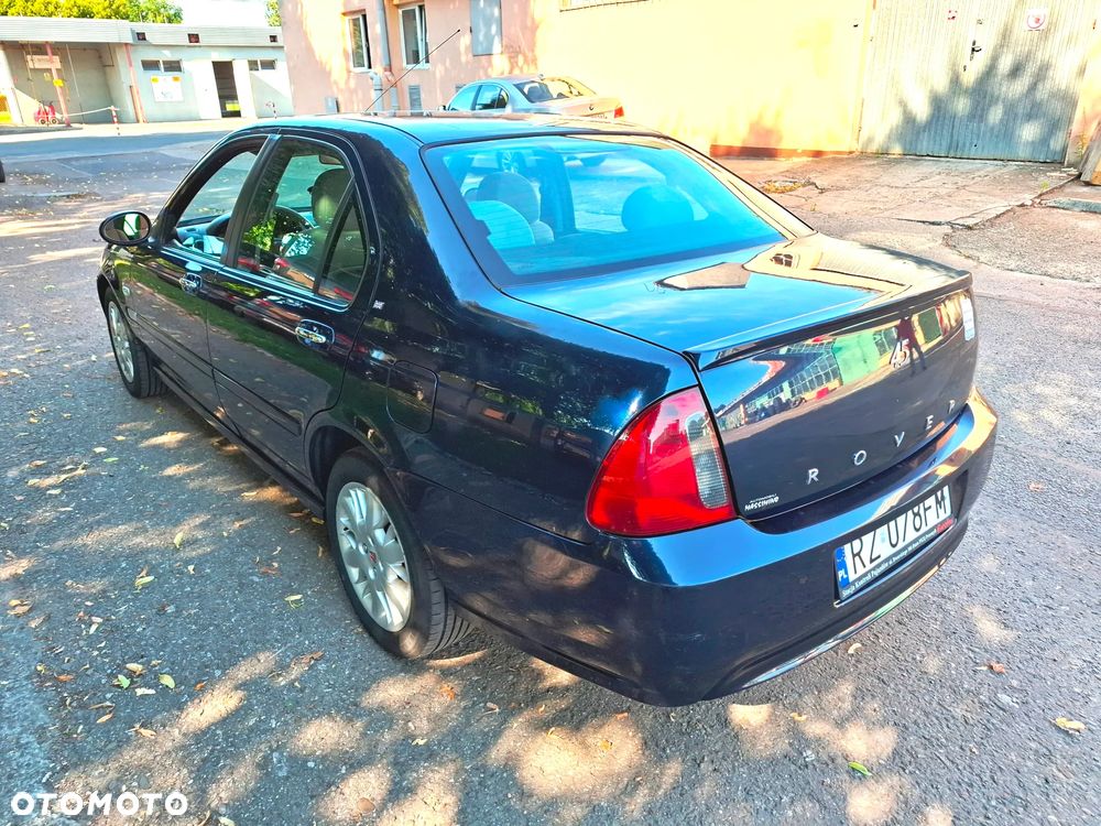 Rover 45 1.4 Charme - 8