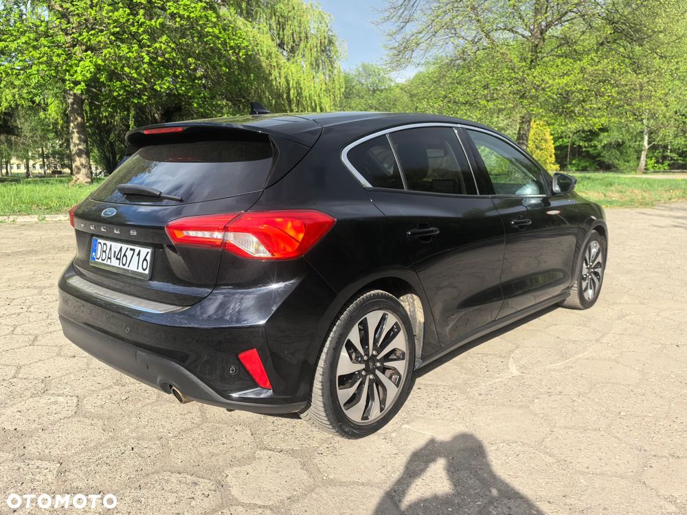 Ford Focus 1.0 EcoBoost STart-Stopp-System TITANIUM - 8