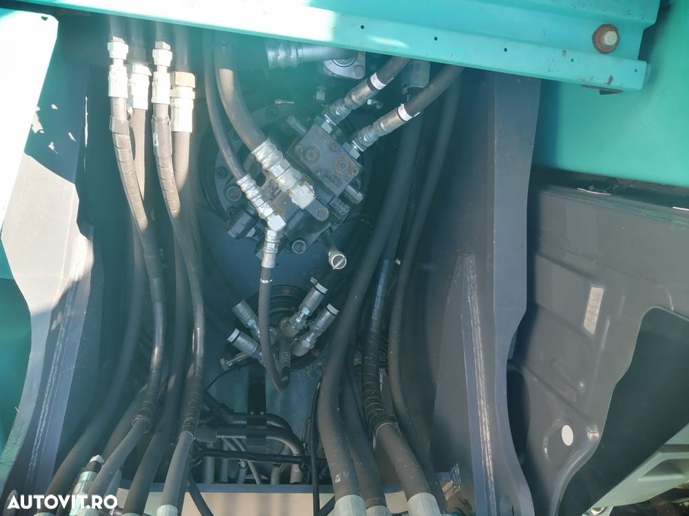 Kobelco SK 210 LC EXCAVATOR, TOP !!! - 29