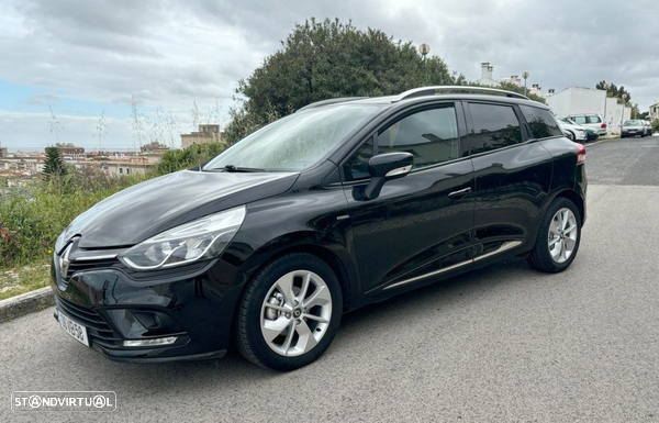 Renault Clio Sport Tourer 1.5 dCi Limited