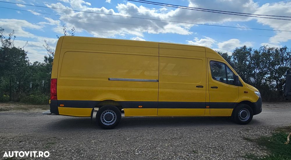 Mercedes-Benz Sprinter Lung - 4