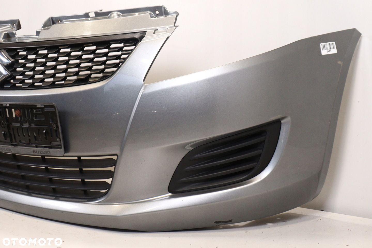 Zderzak Przedni Przód Suzuki Swift MK7 Przedlift 10-13 KOMPLET - 4