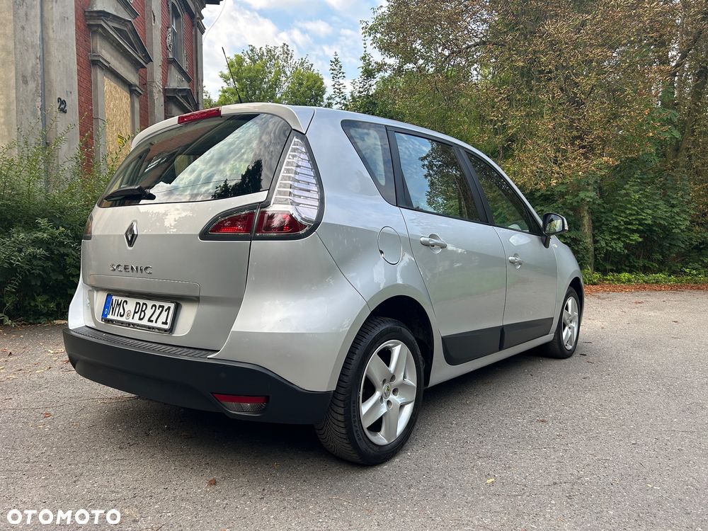 Renault Scenic 1.6 16V 110 TomTom Edition - 35