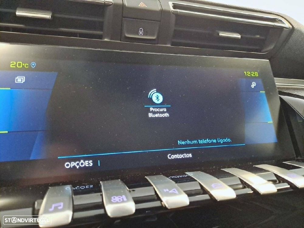 Peugeot 508 1.6 Hybrid Allure e-EAT8 - 21