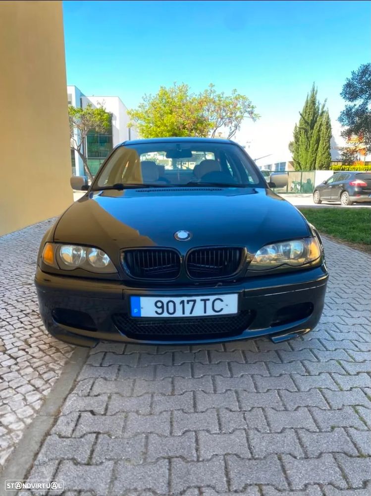 BMW 320 d - 5