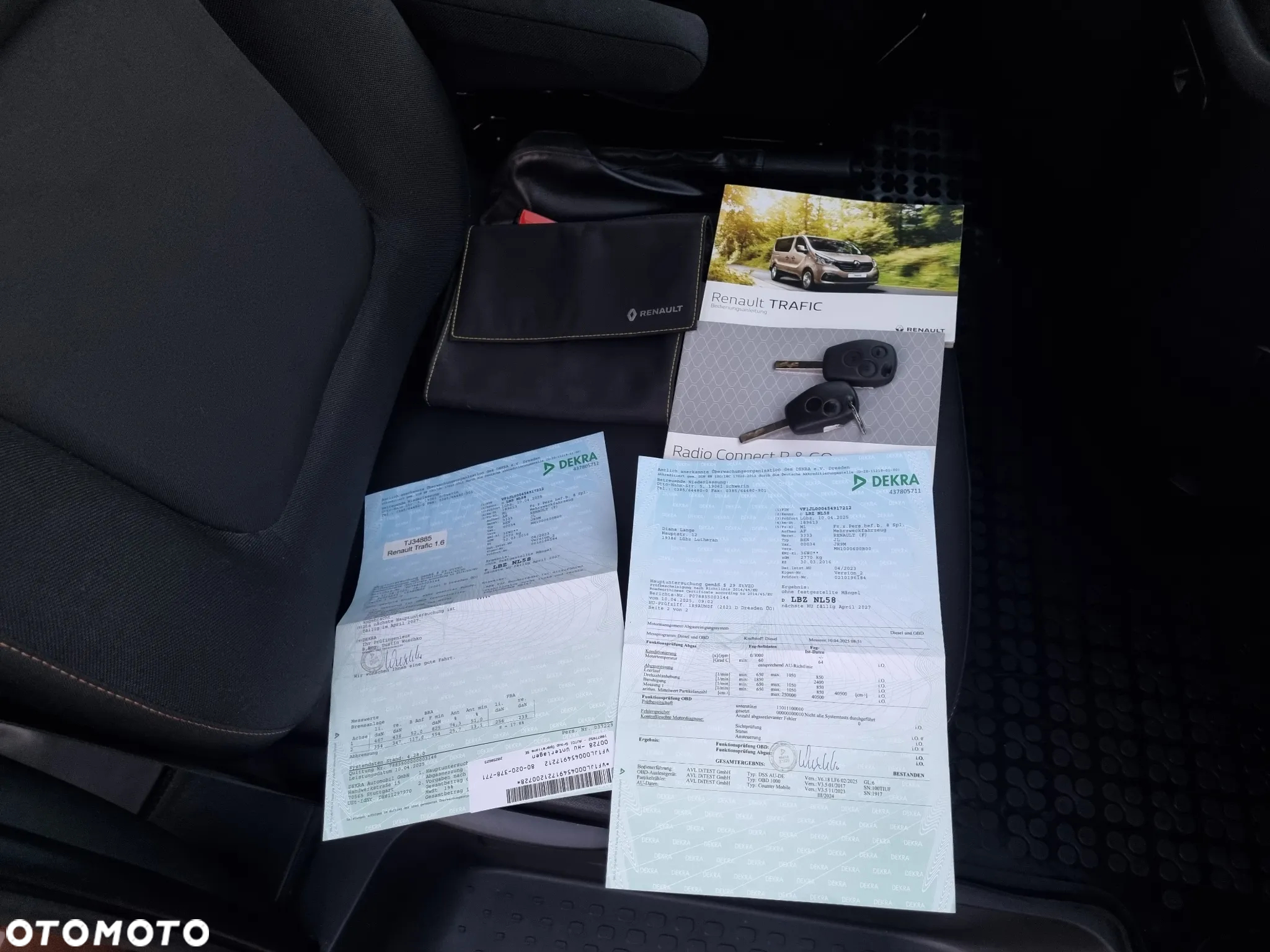 Renault Trafic ENERGY dCi 125 Grand Combi Expression - 10