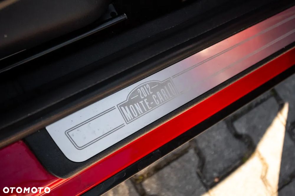 Skoda Fabia 1.6 TDI DPF Monte Carlo - 19