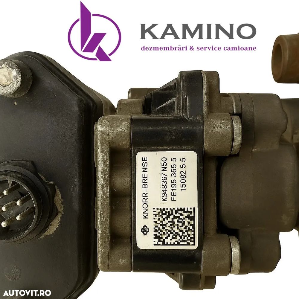 Supapa refulare Iveco - 5