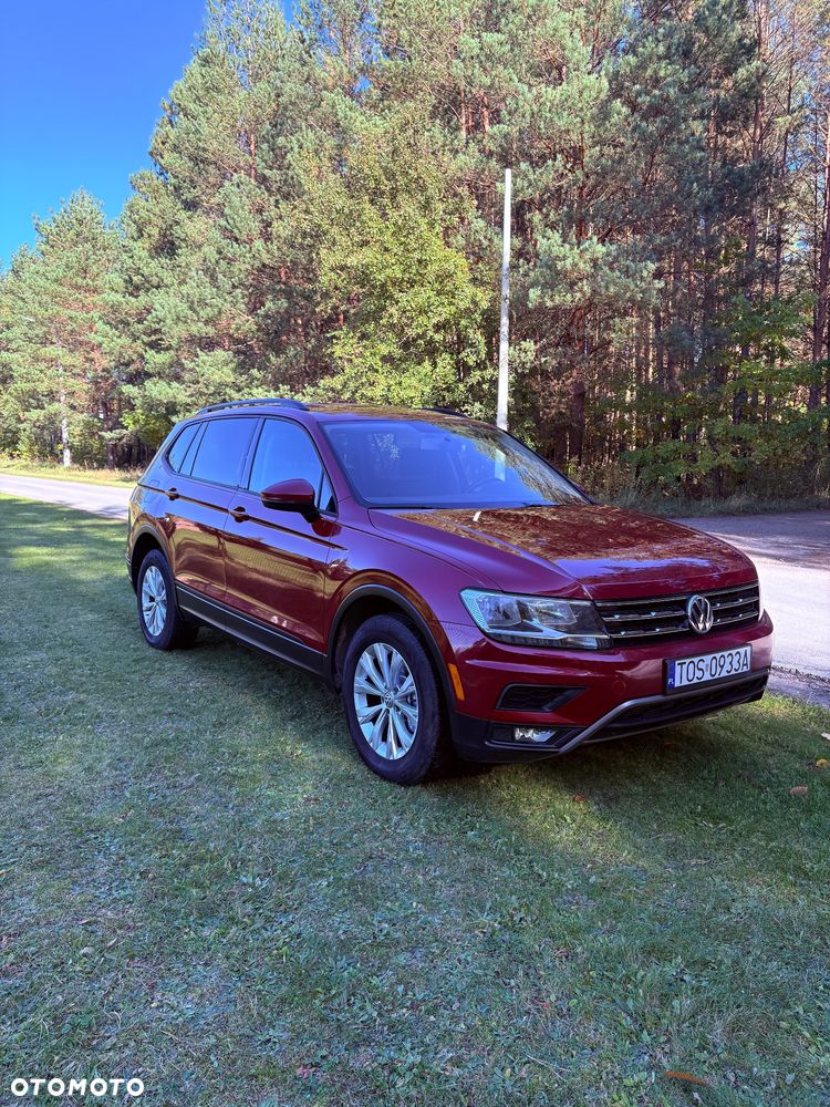 Volkswagen Tiguan 2.0 TSI BMT 4Mot Highline DSG - 2