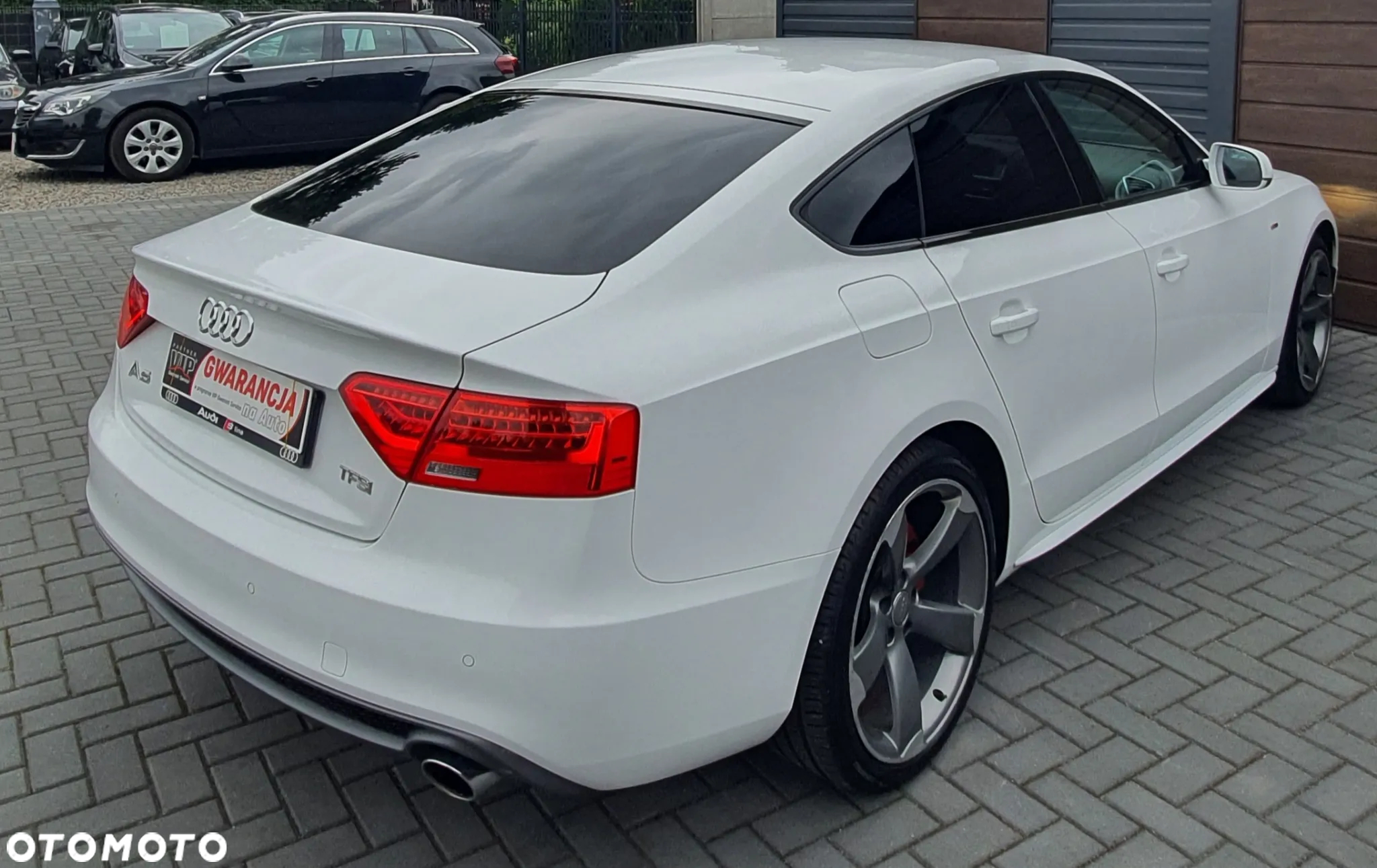 Audi A5 1.8 TFSI Sportback - 16