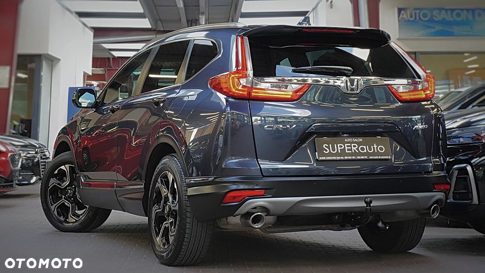 Honda CR-V 1.5 Lifestyle (Honda Connect+) CVT - 9