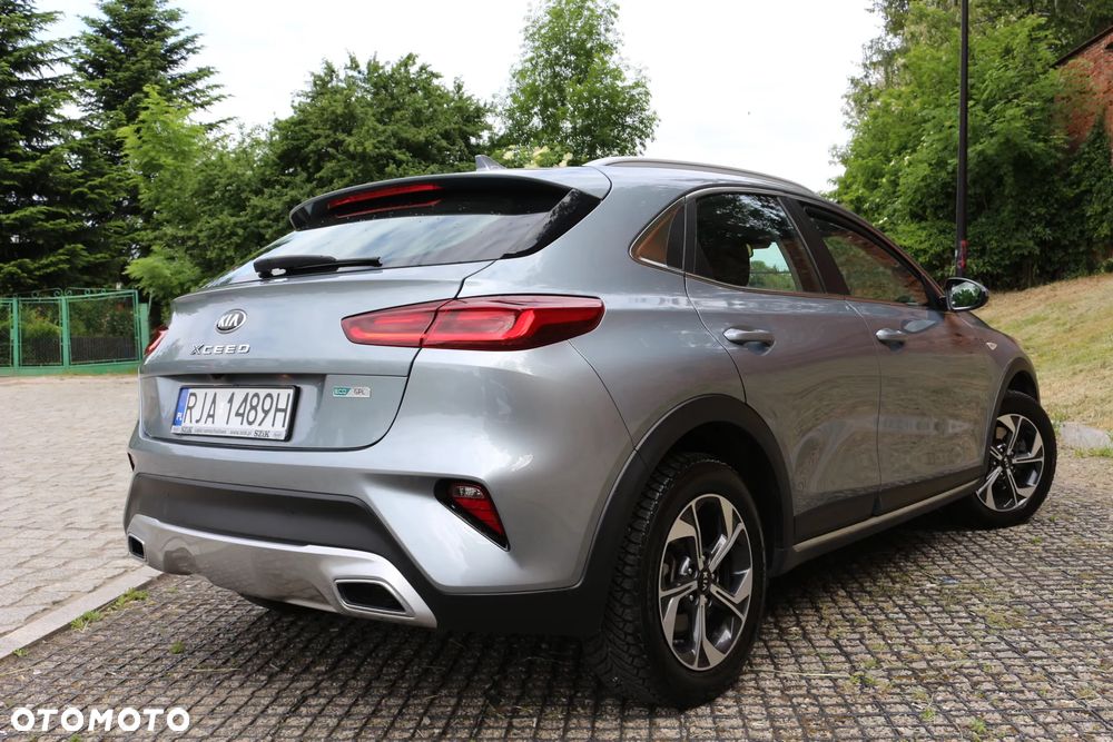 Kia XCeed 1.0 T-GDI OPF VISION - 7