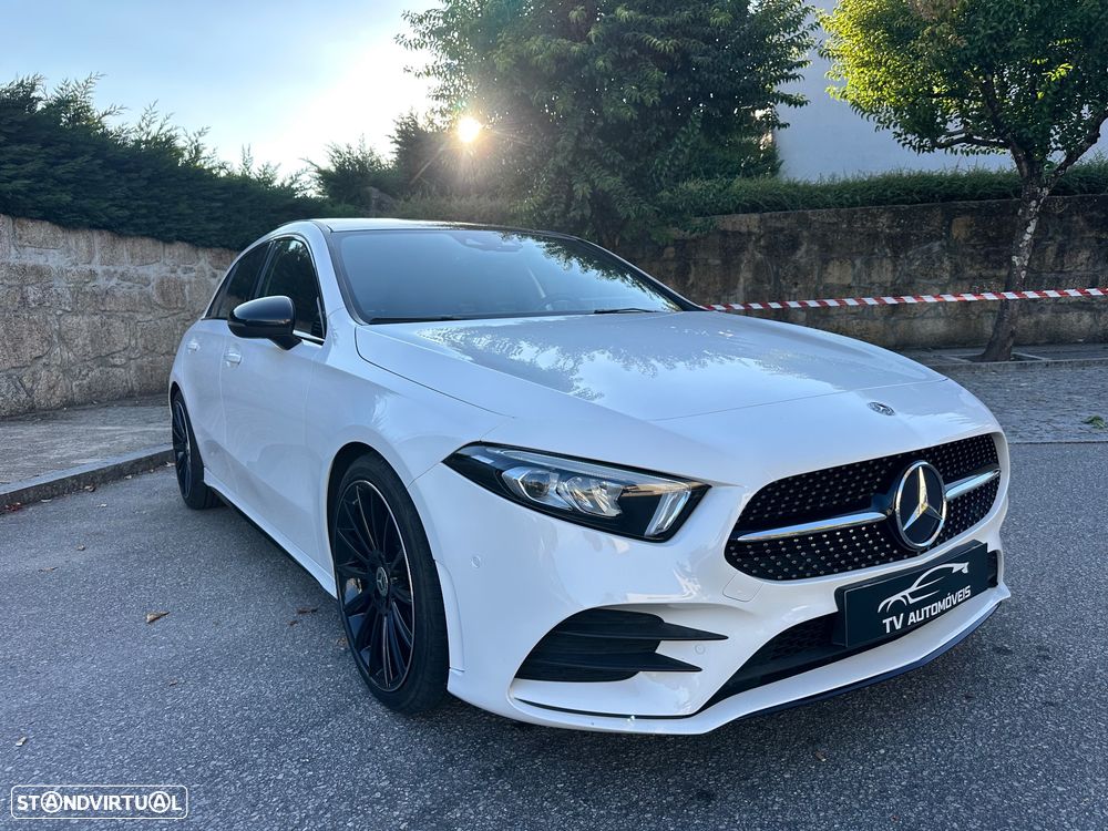 Mercedes-Benz A 180 7G-DCT AMG Line - 22