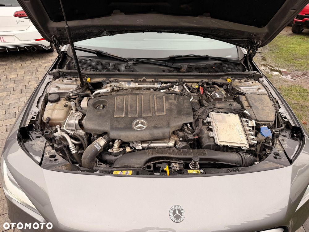 Mercedes-Benz CLA 180 d 8G-DCT Edition 2022 - 16