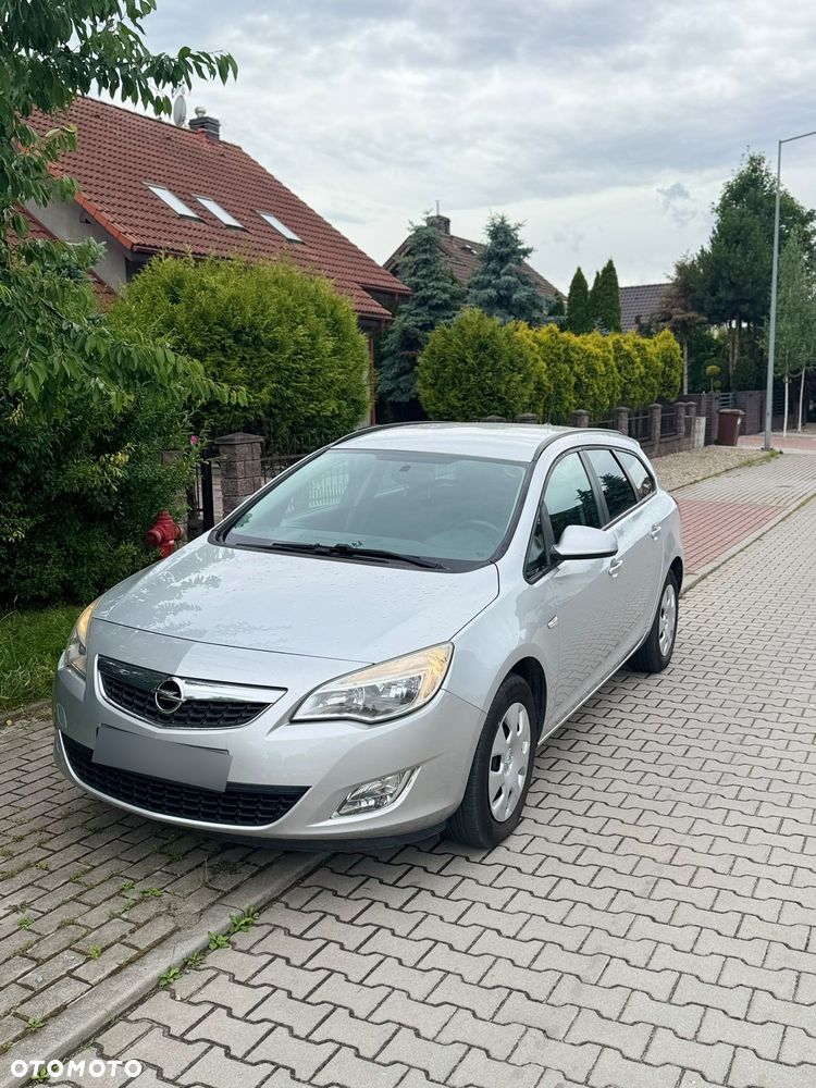 Opel Astra 1.4 Turbo Sport - 2