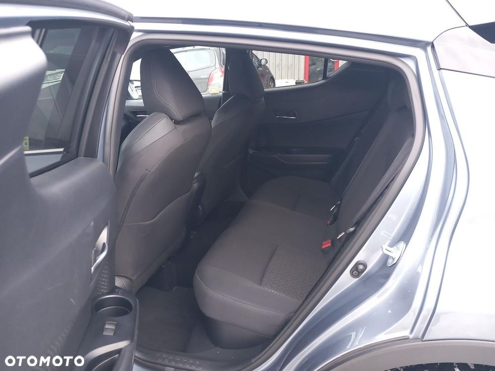 Toyota C-HR 1.8 Hybrid Style - 10