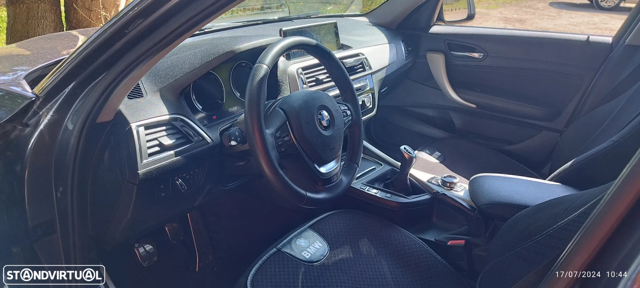 BMW 116 d - 12