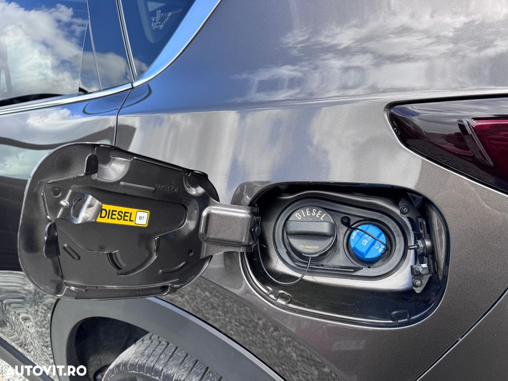Mazda CX-5 SKYACTIV-D 184 SCR AWD Aut. Advantage - 10