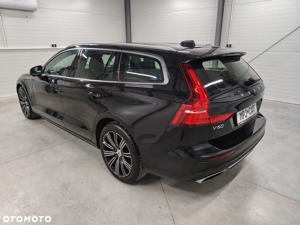 Volvo V60 B4 B Geartronic Inscription - 10