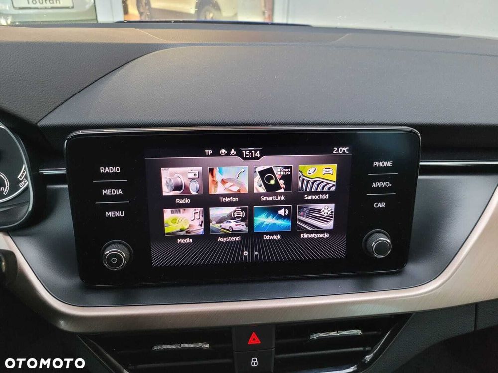 Skoda Kamiq 1.5 TSI Style DSG - 11