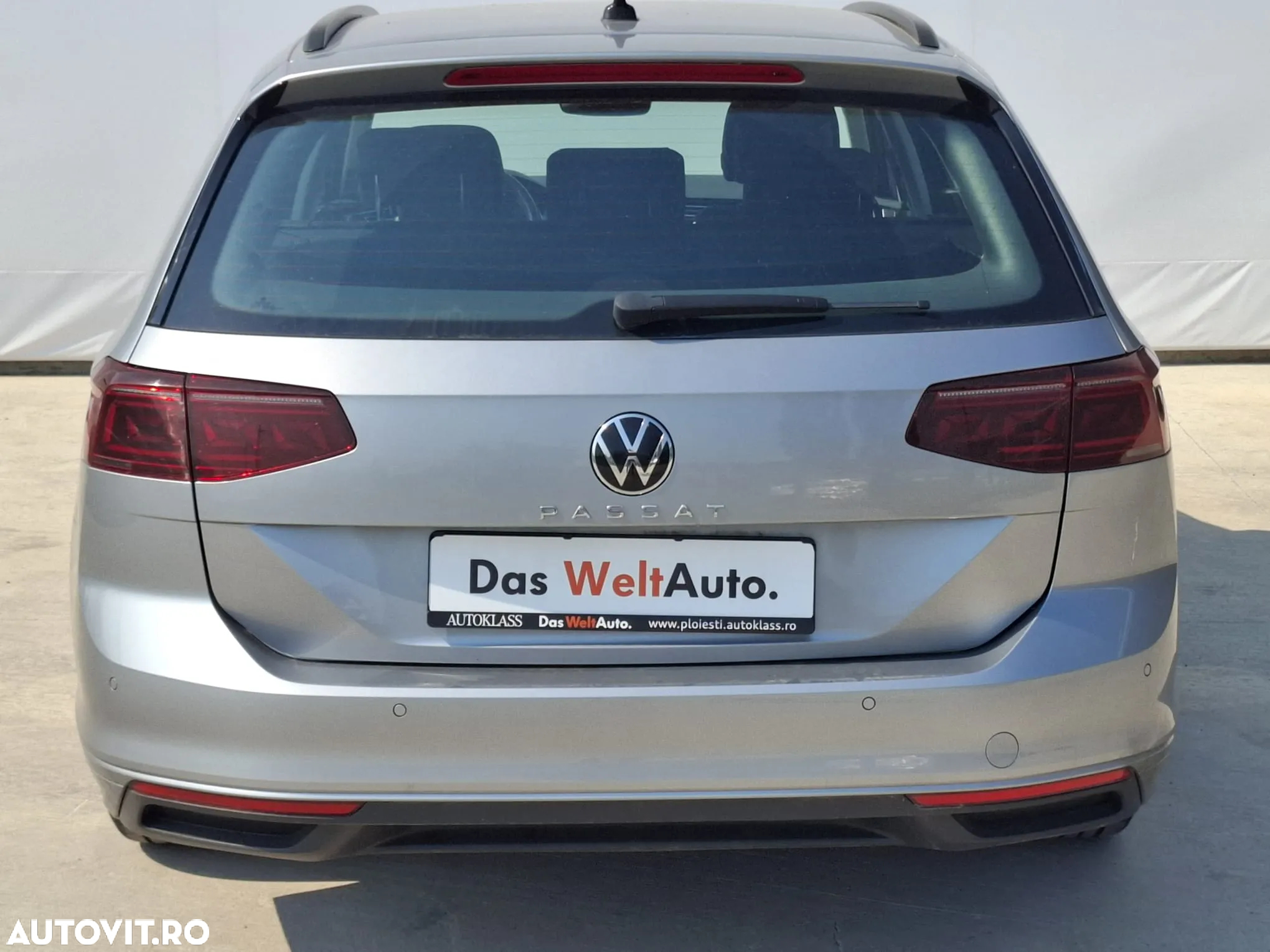 Volkswagen Passat 2.0 TDI SCR DSG Business - 5