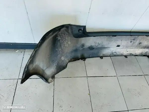 Para Choques Trás Toyota Auris - 2006 / 2009 - 7