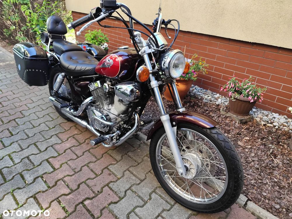 Yamaha Virago - 2