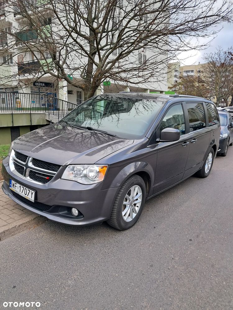 Dodge Grand Caravan - 1