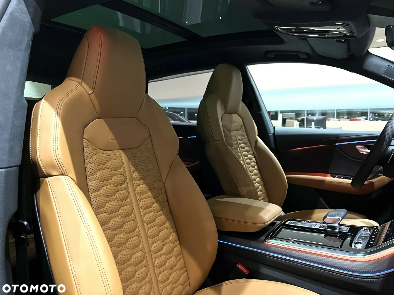 Audi RS Q8 RSQ8 TFSI Quattro Tiptronic Performance - 10