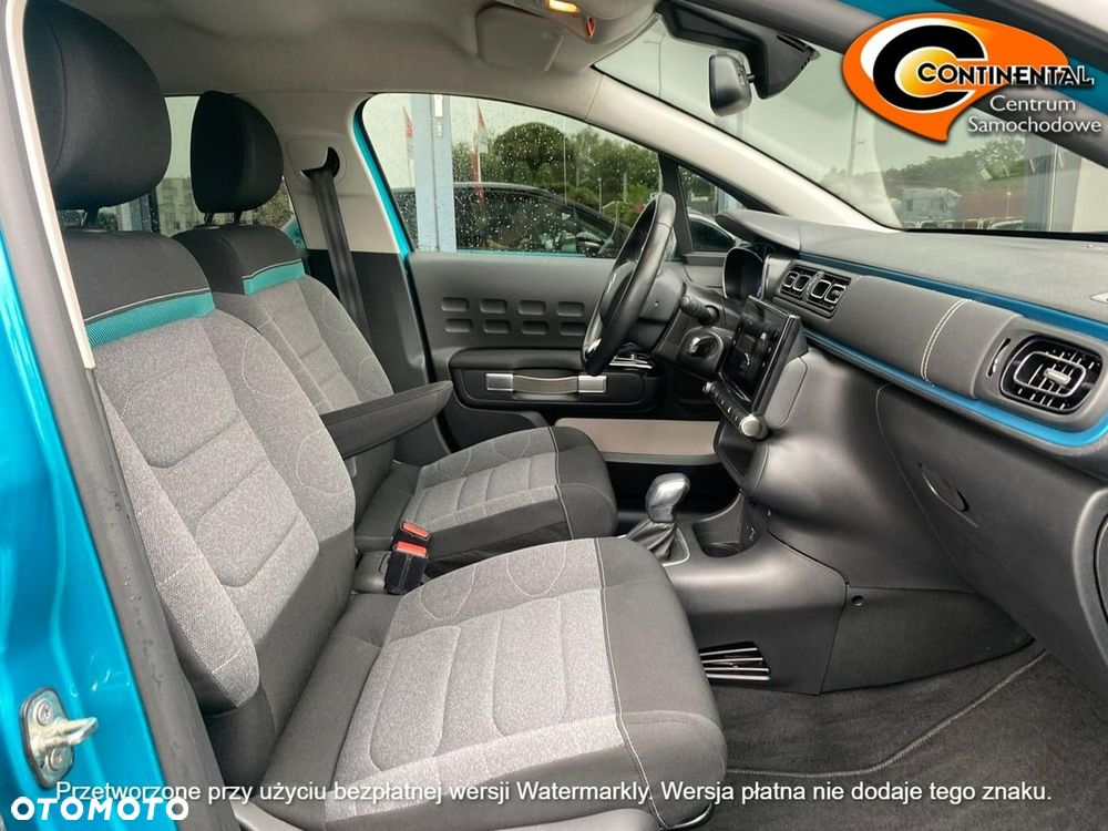 Citroën C3 - 8