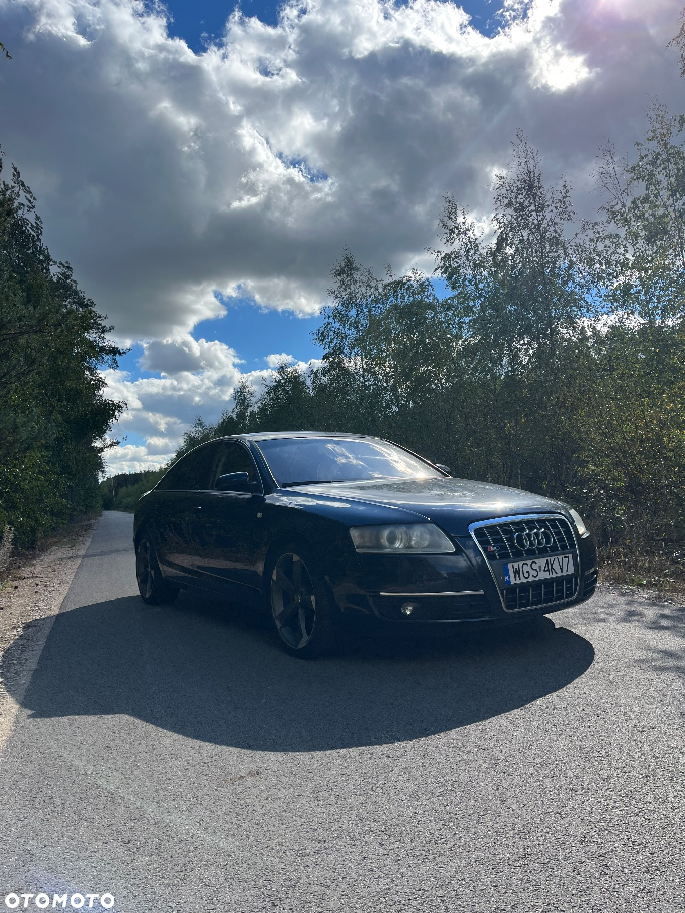 Audi A6 3.2 FSI Quattro Tiptronic - 4