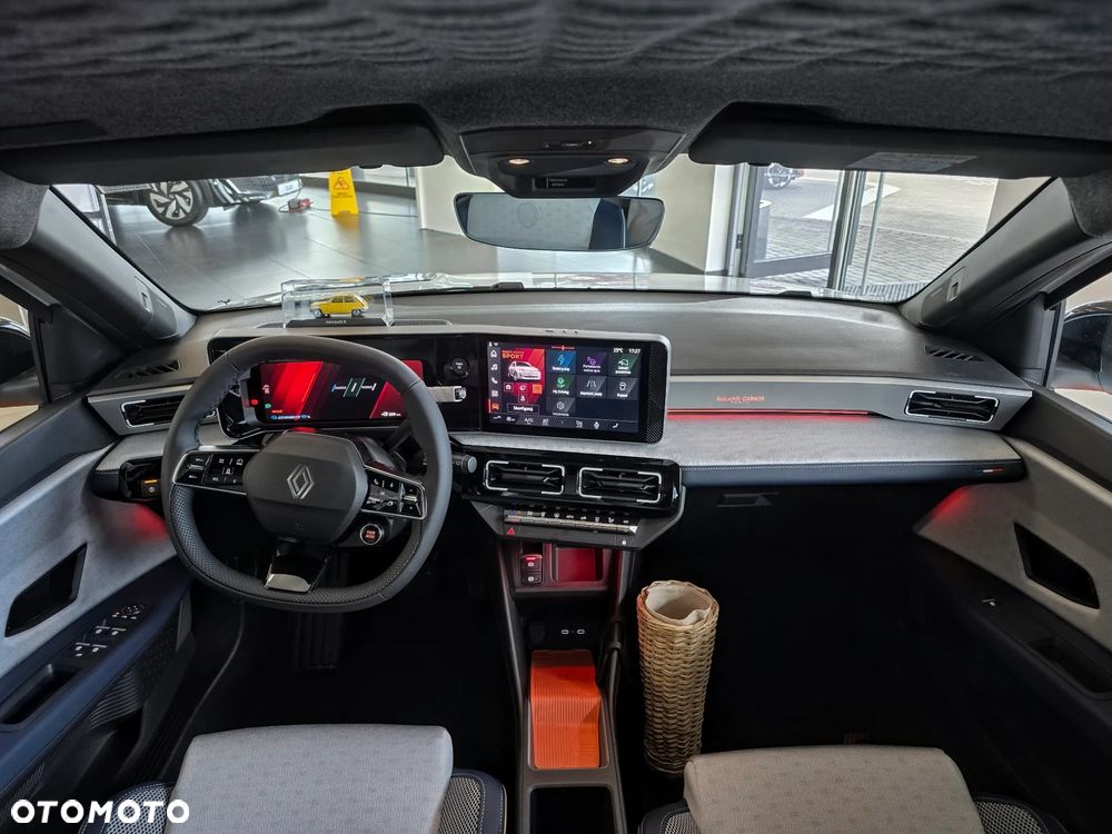 Renault 5 E-Tech Roland-Garros 150 Comfort Range - 16