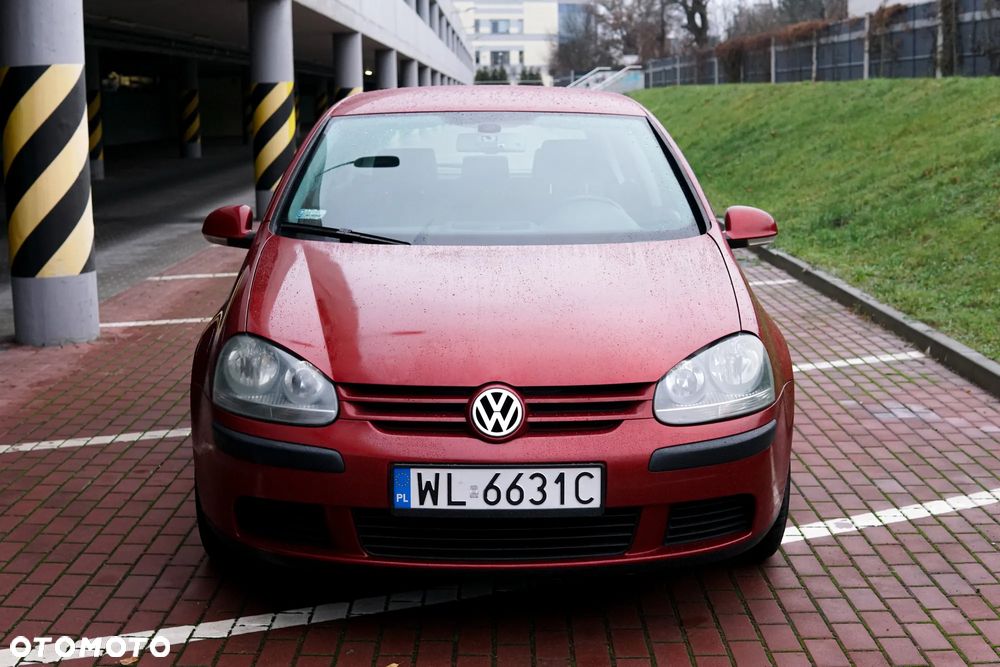 Volkswagen Golf 1.4 Comfortline - 4