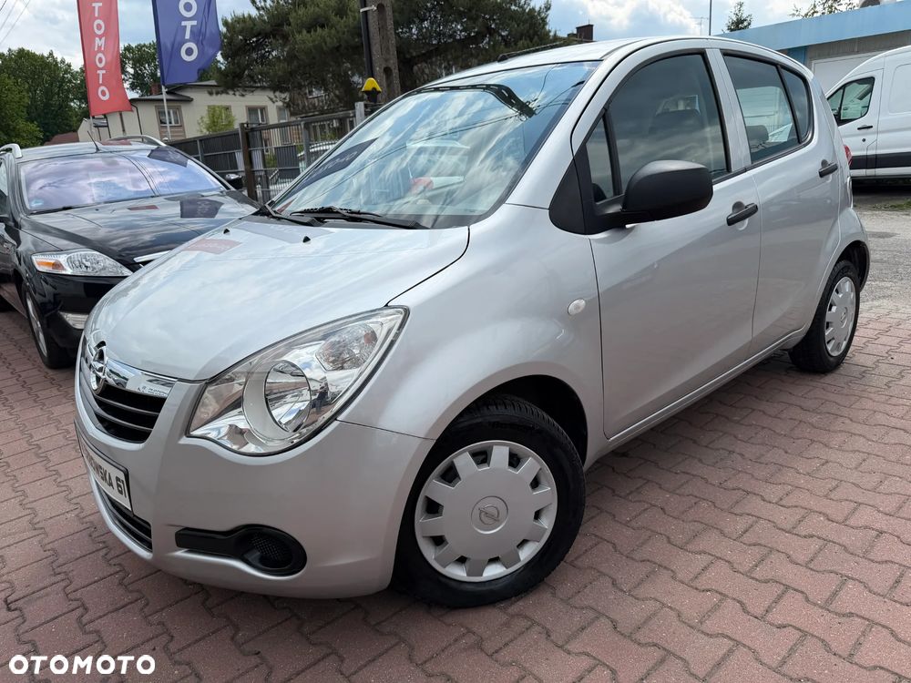 Opel Agila 1.0 Edition - 1