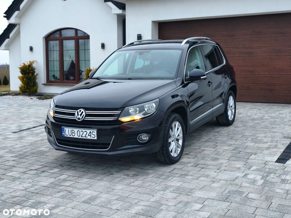 Volkswagen Tiguan - 3