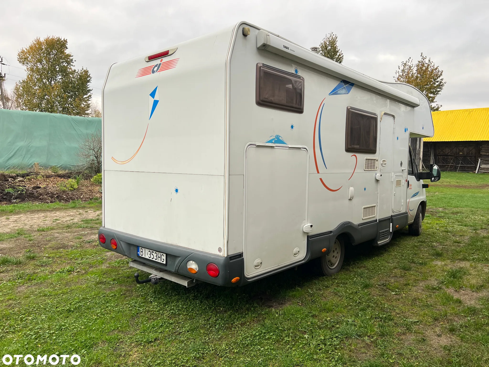Fiat Ducato Kamper - 6