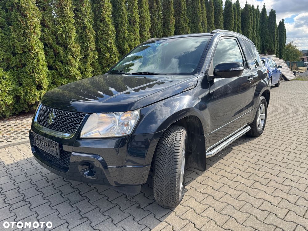 Suzuki Grand Vitara 2.4 Automatik Comfort - 5