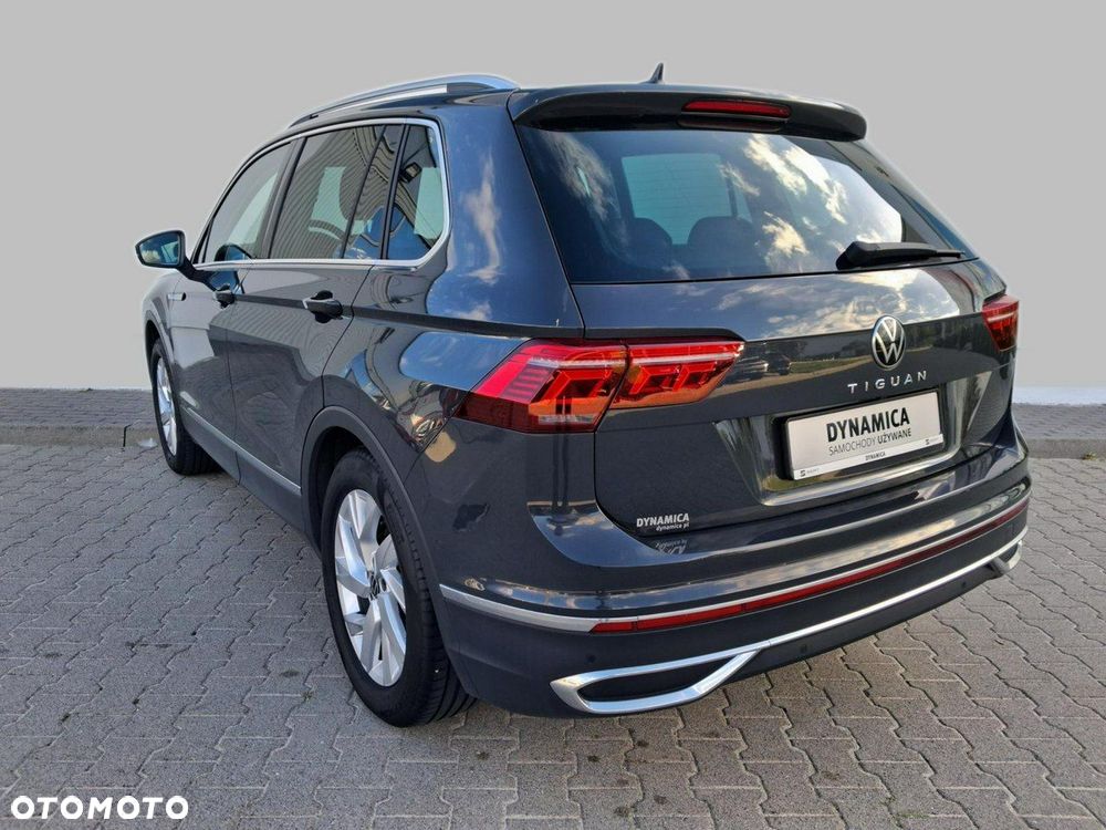 Volkswagen Tiguan - 5