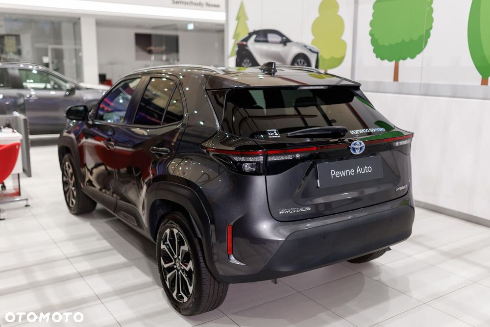 Toyota Yaris Cross Hybrid 1.5 Comfort - 12