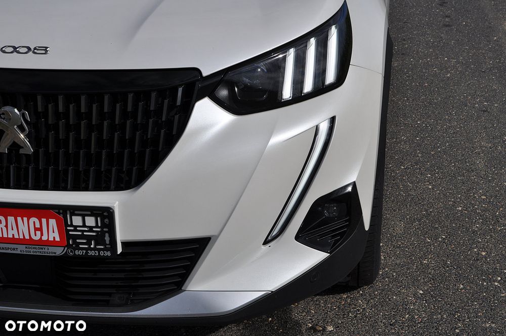 Peugeot 2008 1.5 BlueHDi GT Line S&S - 10