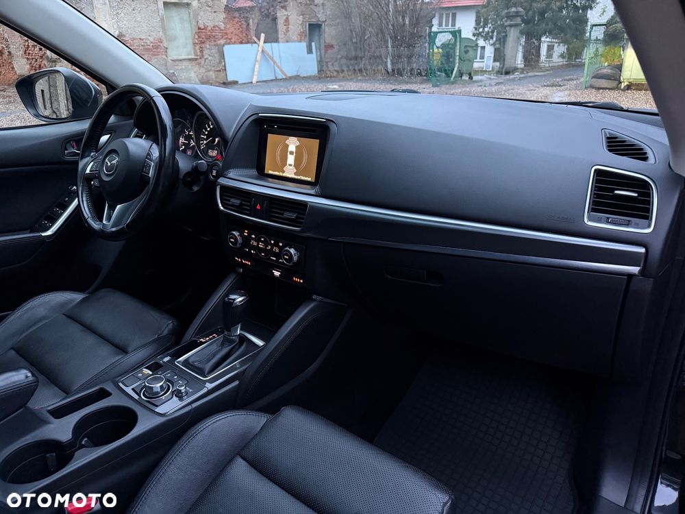Mazda CX-5 SKYACTIV-D 175 Drive AWD Sports-Line - 35