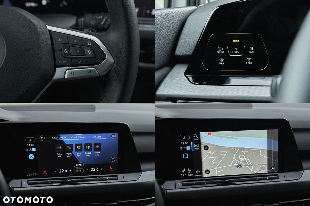 Volkswagen Golf 1.5 TSI BMT Evo Highline DSG - 34