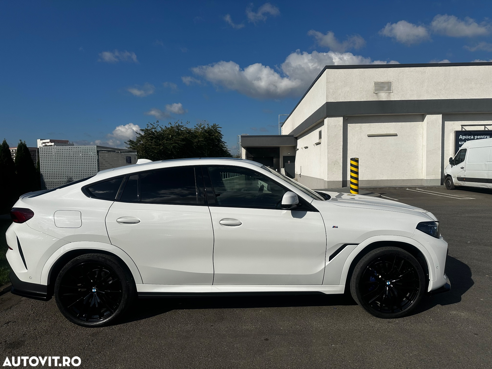 BMW X6 xDrive30d AT MHEV - 8