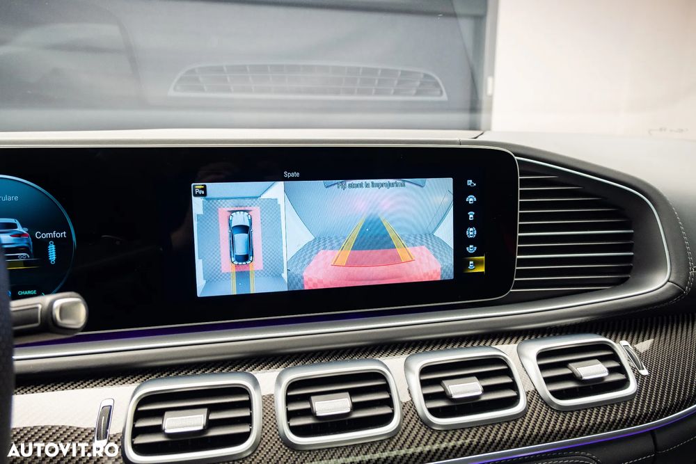 Mercedes-Benz GLE AMG 53 MHEV 4MATIC+ - 29