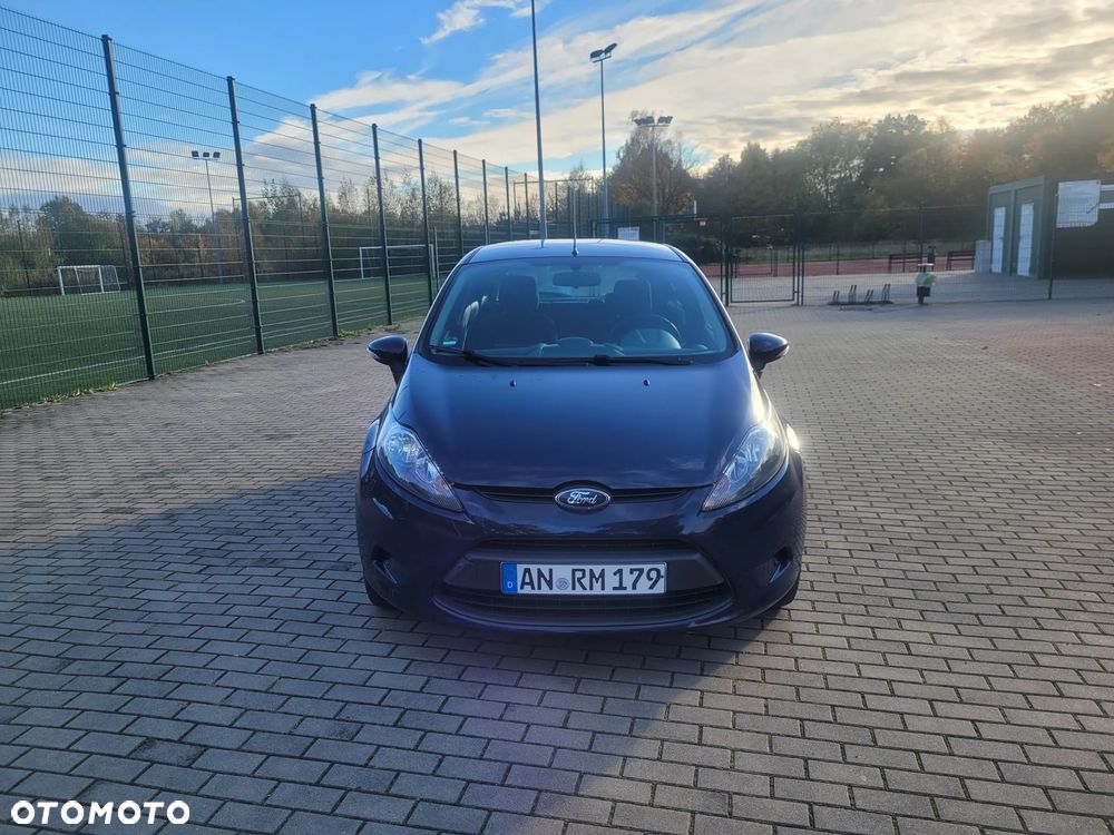 Ford Fiesta 1.25 Trend - 2