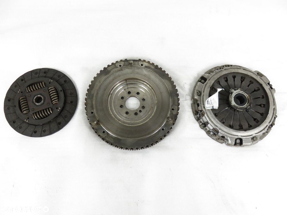 KOŁO ZAMACHOWE FIAT ULYSSE 2.0 JTD 7007F1803 DP7007F1803 - 4