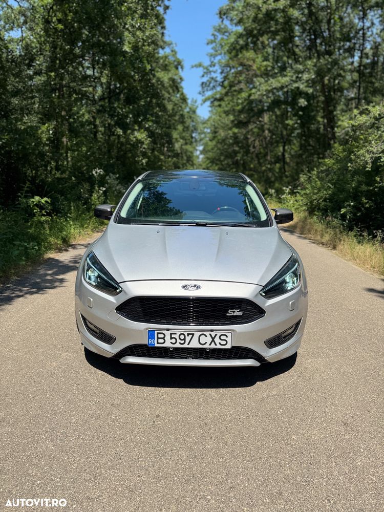 Ford Focus 1.5 TDCi ST-Line - 16